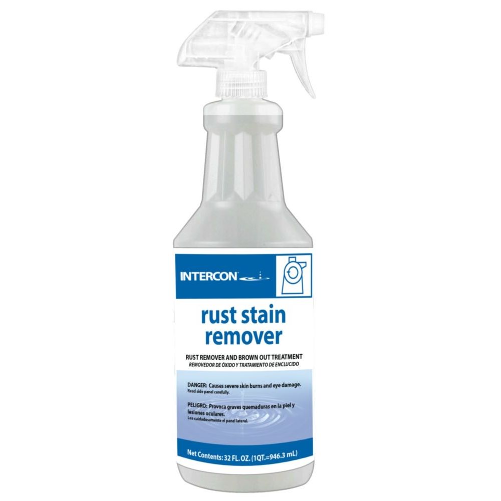 Intercon Rust Stain Remover, 32oz